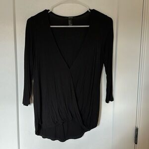 Forever 21 3/4 sleeve top.